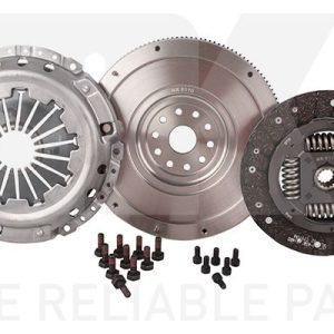 KIT EMBRAYGE + VOLANT MOTEUR OPEL 2.0DTI