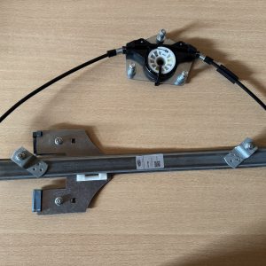 LEVE-VITRE avant gauche pour SKODA FABIA II