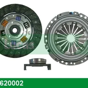 KIT EMBRAYAGE LUCAS PEUGEOT