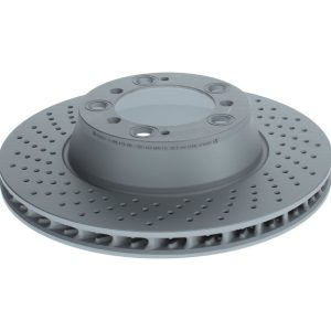 DISQUES DE FREIN BOSCH PORSCHE 911