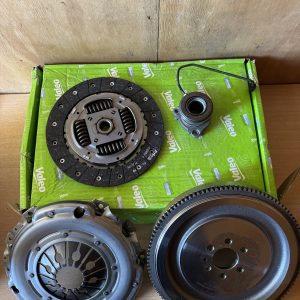 KIT EMBRAYAGE 4P VALEO OPEL ASTRA 1.9 CDTI