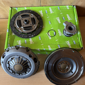KIT EMBRAYAGE 4P VALEO OPEL MERIVA 1.3 CDTI