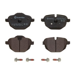 JEU DE PLAQUETTES DE FREIN BREMBO BMW SERIE 5