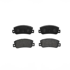 JEU DE PLAQUETTES DE FREIN BREMBO FIAT CROMA