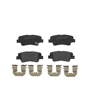 JEU DE PLAQUETTES DE FREIN BREMBO HYUNDAI / KIA / SSANGYON