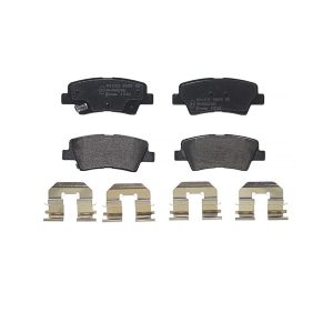 JEU DE PLAQUETTES DE FREIN BREMBO HYUNDAI / KIA / SSANGYONG