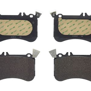 JEU DE PLAQUETTES DE FREIN BREMBO MERCEDES CLA