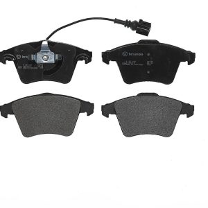 JEU DE PLAQUETTES DE FREIN BREMBO VW TRANSPORTER / MULTIVAN