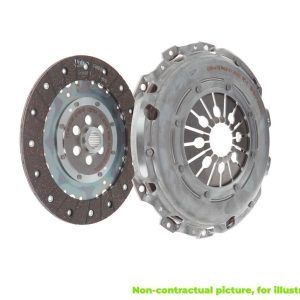 KIT EMBRAYAGE VALEO FORD C-MAX 1.6 TDCI
