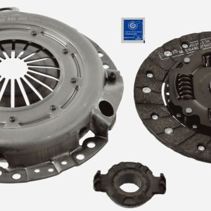 KIT EMBRAYAGE SACHS PEUGEOT 1.9D