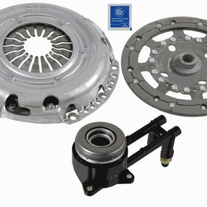 KIT EMBRAYAGE SACHS FORD FIESTA 1.4 TDCI