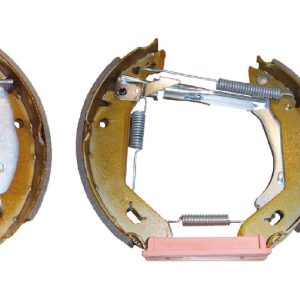 KIT FREIN ARRIERE FERODO PEUGEOT 306
