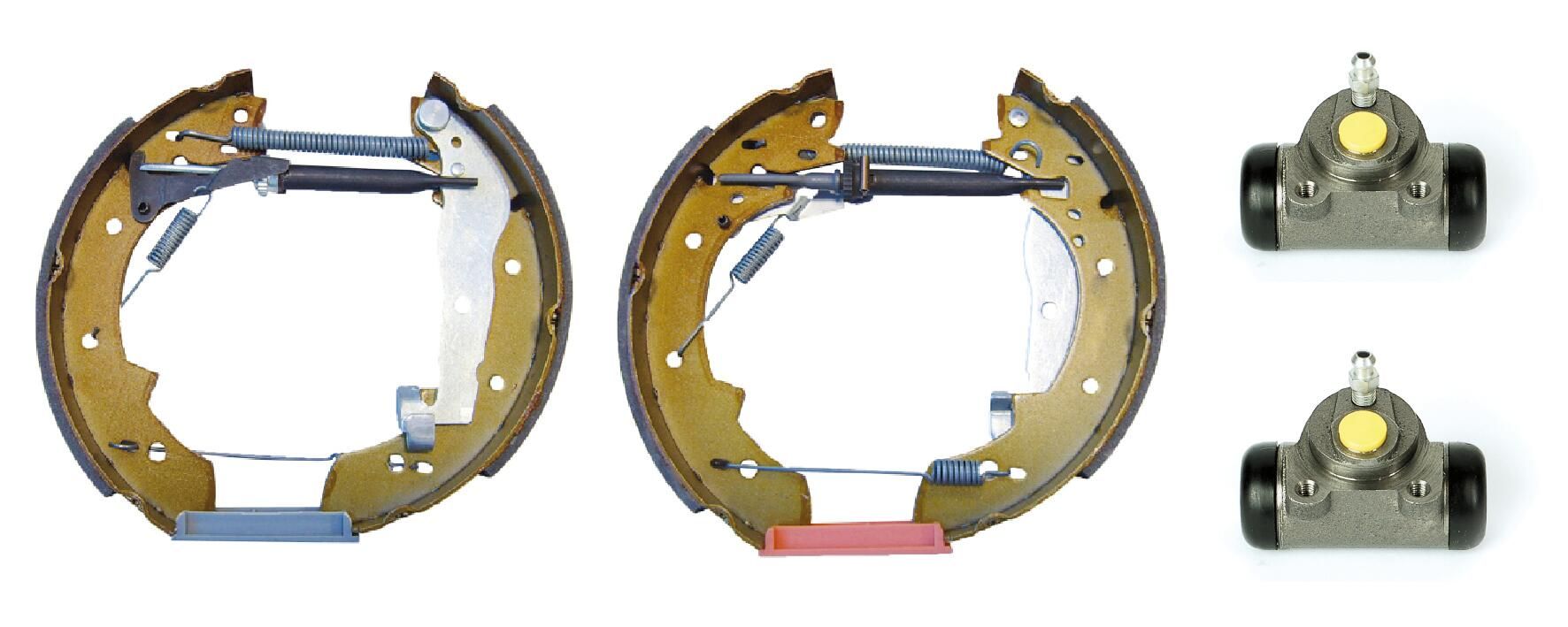 KIT FREIN ARRIERE FERODO RENAULT ESPACE II / SAFRANE