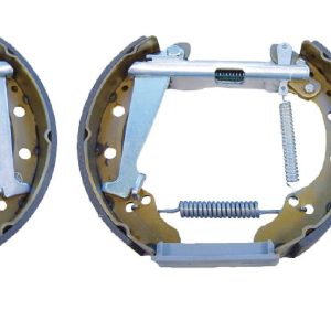 KIT FREIN ARRIERE FERODO VW GOLF IV / POLO III