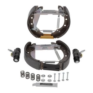 KIT FREIN ARRIERE FERODO VW GOLF III / POLO III
