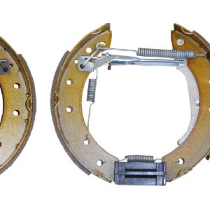 KIT FREIN ARRIERE FERODO PEUGEOT 306 / CITROEN XSARA
