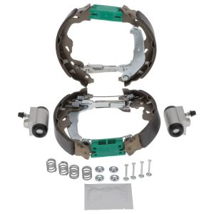 KIT FREIN ARRIERE FERODO TOYOTA YARIS