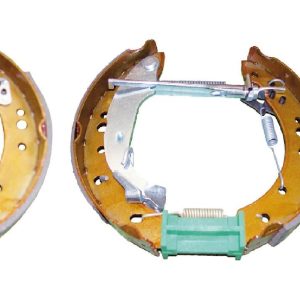 KIT FREIN ARRIERE FERODO CITROEN C2 / C3