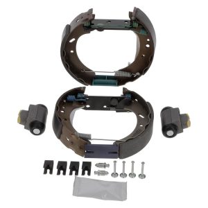KIT FREIN ARRIERE FERODO FORD FIESTA / ESCORT