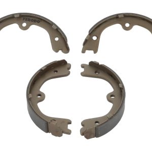 JEU DE MACHOIRES DE FREIN DE PARKING NISSAN PATHFINDER III