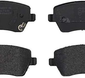 JEU DE PLAQUETTES DE FREIN BREMBO NISSAN MICRA / NOTE