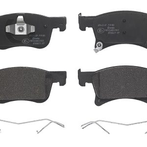 JEU DE PLAQUETTES DE FREIN BREMBO OPEL CORSA