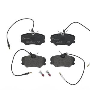 JEU DE PLAQUETTES DE FREIN BREMBO PEUGEOT 306