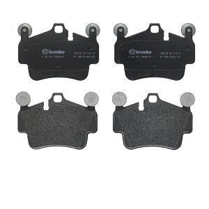 JEU DE PLAQUETTES DE FREIN BREMBO PORSCHE 911 / CAYMAN