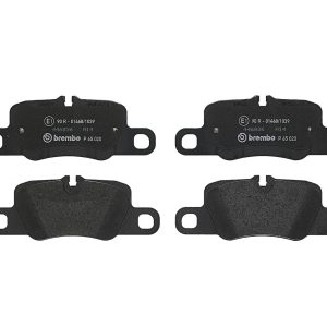 JEU DE PLAQUETTES DE FREIN BREMBO PORSCHE PANAMERA