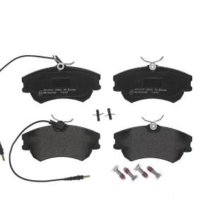 JEU DE PLAQUETTES DE FREIN BREMBO RENAULT ESPACE III