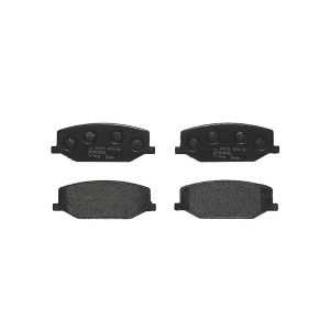 JEU DE PLAQUETTES DE FREIN BREMBO SAMOURAI / JIMNY