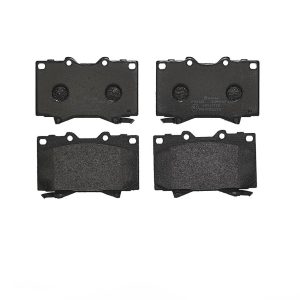 JEU DE PLAQUETTES DE FREIN BREMBO TOYOTA LAND CRUISER