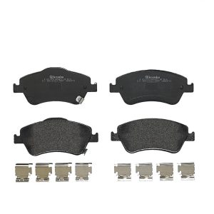 JEU DE PLAQUETTES DE FREIN BREMBO TOYOTA COROLLA