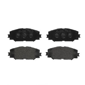 JEU DE PLAQUETTES DE FREIN BREMBO TOYOTA COROLLA / YARIS