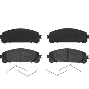 JEU DE PLAQUETTES DE FREIN BREMBO TOYOTA RAV4