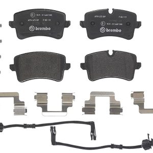 JEU DE PLAQUETTES DE FREIN BREMBO AUDI A5 / PORSCHA MACAN