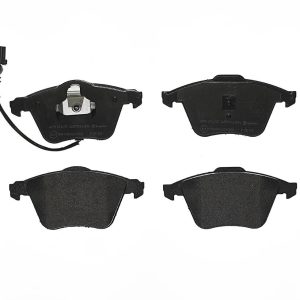 JEU DE PLAQUETTES DE FREIN BREMBO AUDI A3 / VW GOLF VI