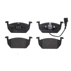 JEU DE PLAQUETTES DE FREIN BREMBO AUDI A3 / VW GOLF VII