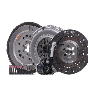KIT EMBRAYAGE 4P VALEO RENAULT MEGANE 1.9 DCI