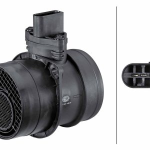 Débitmètre d'air HELLA VW GOLF TDI