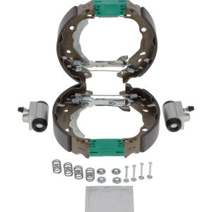 KIT FREIN ARRIERE FERODO RENAULT CLIO IV / DACIA SANDERO II