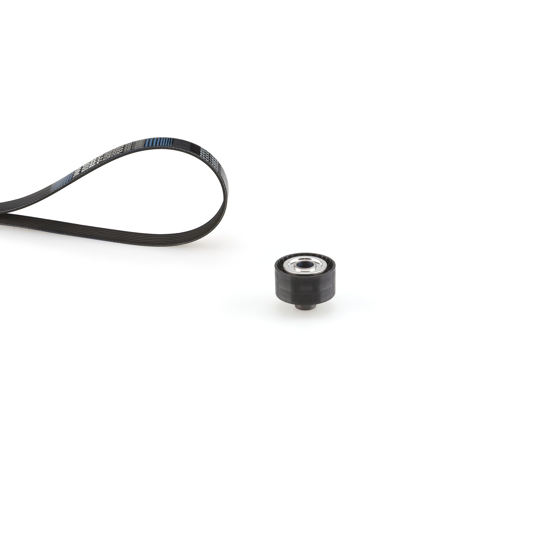 KIT COURROIE D'ACCESSOIRES GATES PEUGEOT / CITROEN 1.6HDI