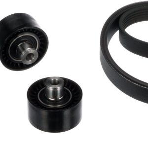 KIT COURROIE D'ACCESSOIRES GATES PEUGEOT / CITROEN 1.6HDI
