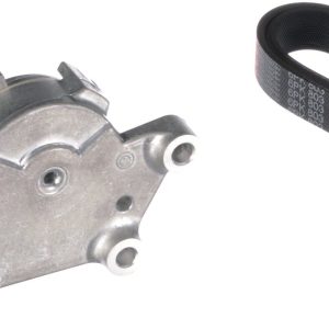 KIT COURROIE D'ACCESSOIRES GATES PEUGEOT / CITROEN 1.4 - 1.6HDI