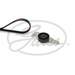 KIT COURROIE D'ACCESSOIRES GATES DACIA 1.6