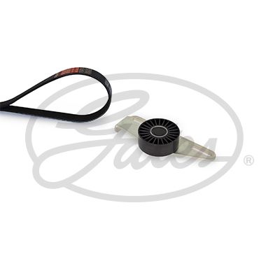 KIT COURROIE D'ACCESSOIRES GATES DACIA 1.6