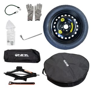 ROUE DE SECOURS "GALETTE" POUR HONDA JAZZ